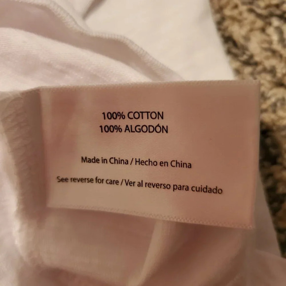 NWT Wildfox Take Me Away VW Van Beach Graphic T-Shirt White L - Picture 2 of 5